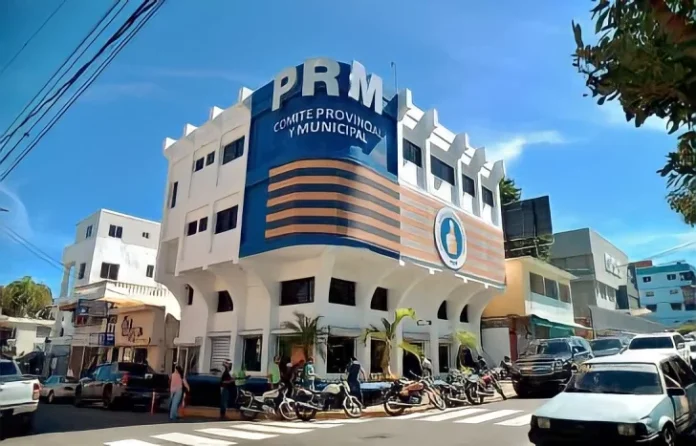 PRM en Santiago: 