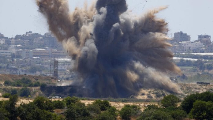 La ONU advierte que la Franja de Gaza se ha vuelto 