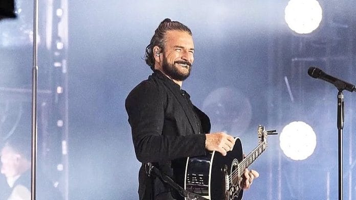 Ricardo Arjona aclara que no se retira de la música