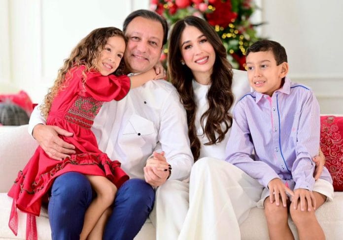 Abel Martínez les desea a los dominicanos una época festiva llena de amor