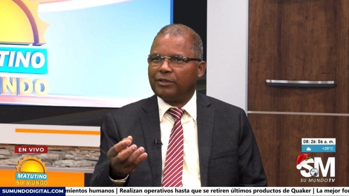 Parra Báez afirmó corrupción ha aumentado con relación al presupuesto nacional