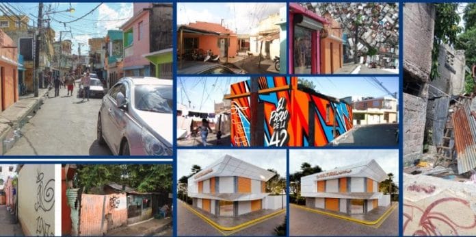Propeep inicia primera etapa remozamiento de la calle 42 de Capotillo