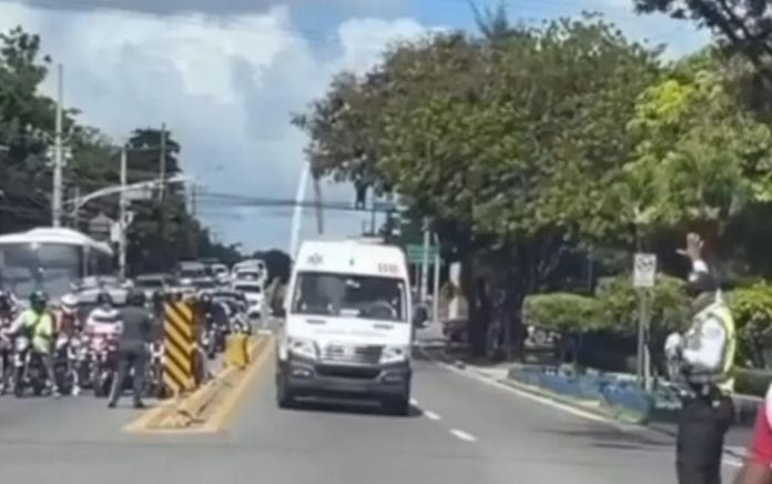Cuerpo de Seguridad
