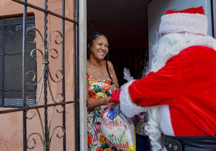 Plan Social inicia “Ruta de la Esperanza” llegará a todo el país