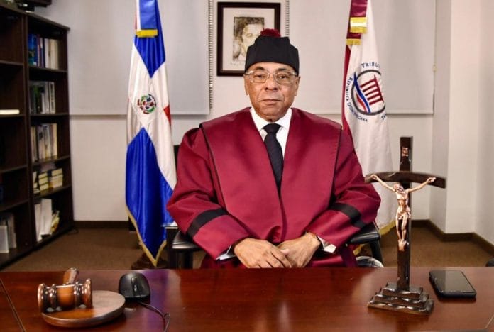 Milton Ray Guevara: “TC ha ofrecido una justicia constitucional independiente y autónoma”