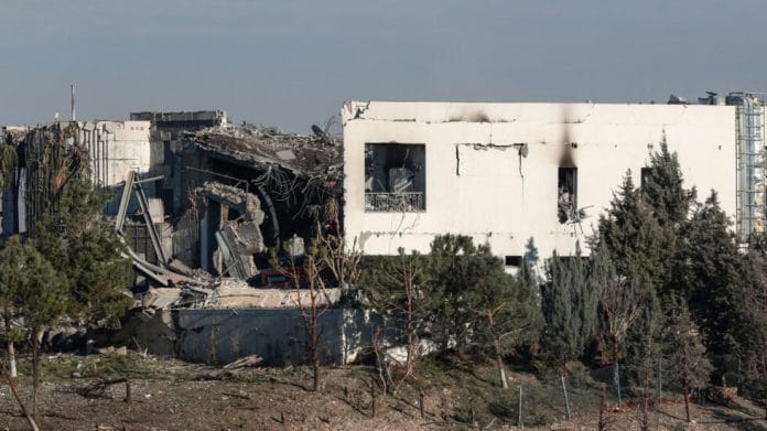 Irán lanza ataques en Irak y Siria mientras aumentan las tensiones en la región