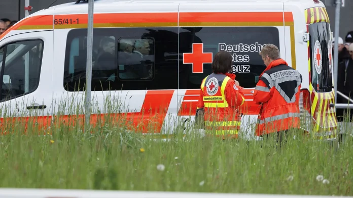 Cuatro pacientes mueren en incendio de un hospital en Alemania