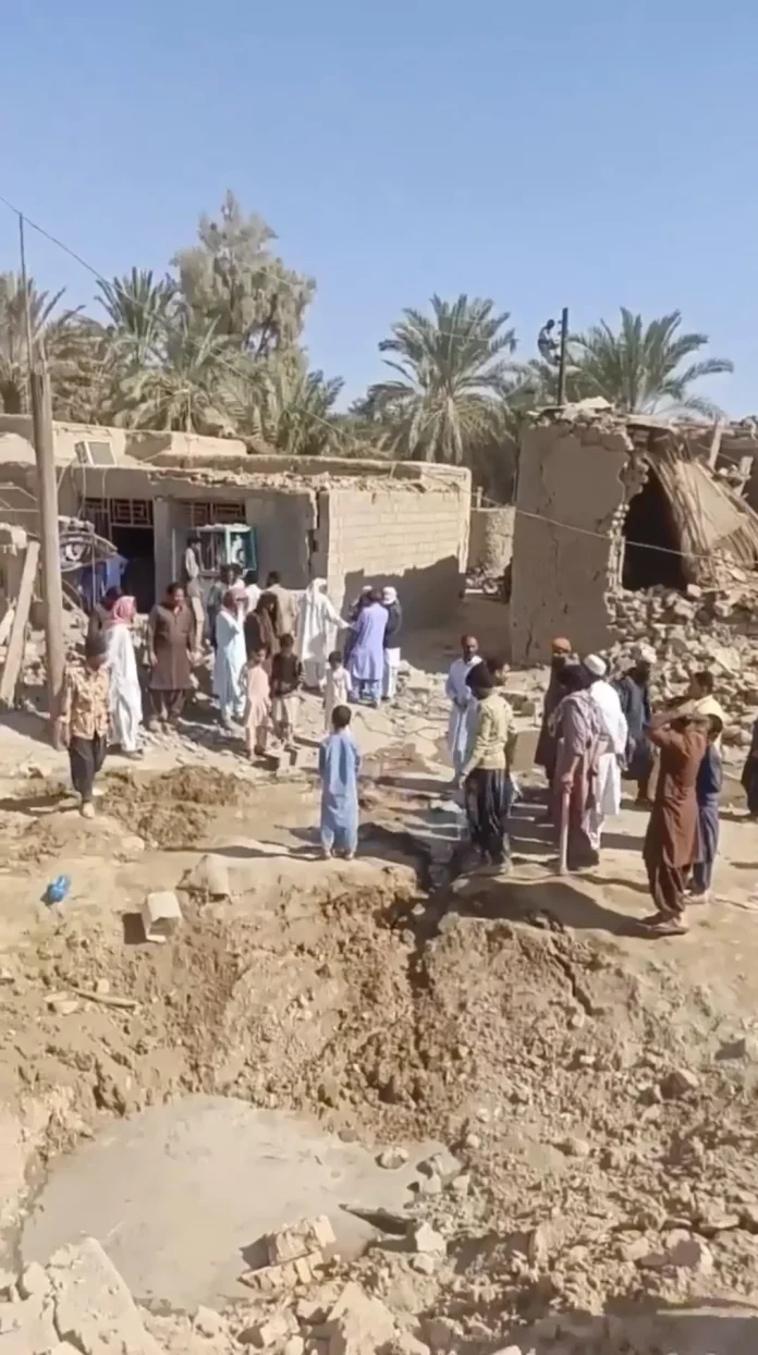 Pakistán lanza ataque aéreo en Irán contra 