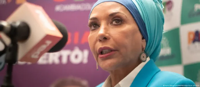 Muere senadora colombiana Piedad Córdoba