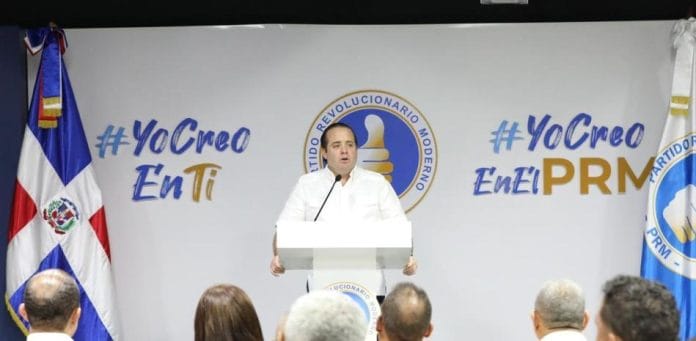 Paliza: “Tras victoria contundente del PRM en municipales, la oposición comienzará a tejer otra posible alianza del fracaso