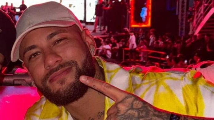 Aseguran Neymar será padre por tercera vez tras ruptura con Bruna Biancardi