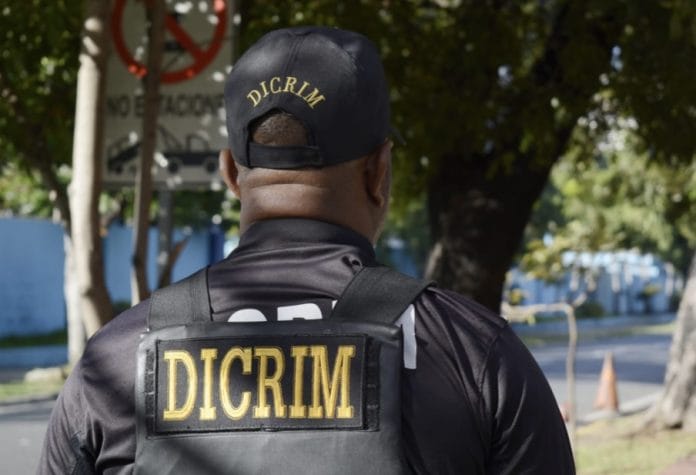 DICRIM evitan familiares se lleven cuerpo de joven resultó muerto tras persecución en Barahona