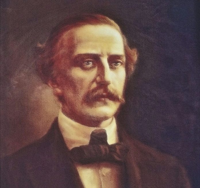 Hoy se conmemora el 211 aniversario del natalicio de Juan Pablo Duarte