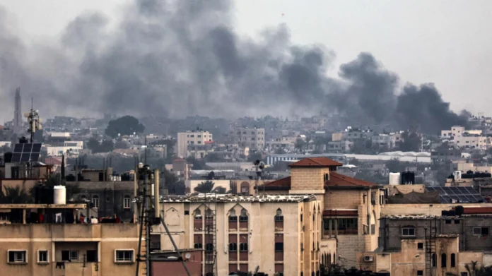 Muertos en Gaza superan los 25.000; Israel intensifica ataques en Khan Younis