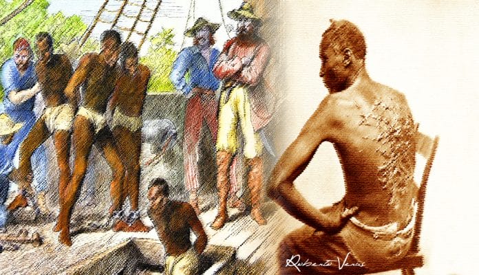 El Padrejón en busca de la libertad y la fundación del sector de Los negros de Mina