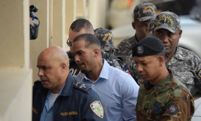 Wander Franco sale de prisión tras pagar garantía económica
