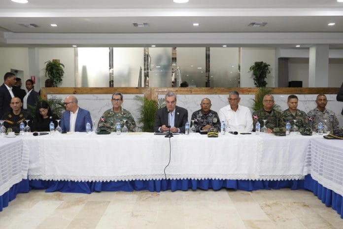 Abinader encabeza reunión de seguimiento al Plan de Seguridad Ciudadana