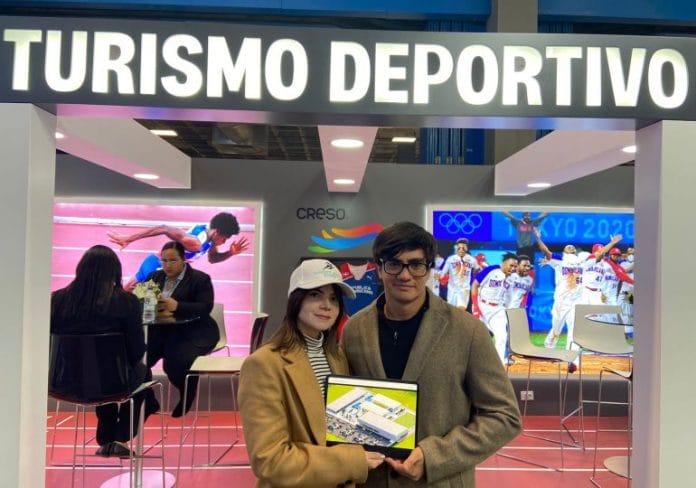 Apyca Developers presenta en Fitur su proyecto Sport City Club