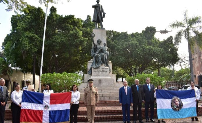 Instituto Duartiano conmemora con varios actos 211 aniversario natalicio del patricio