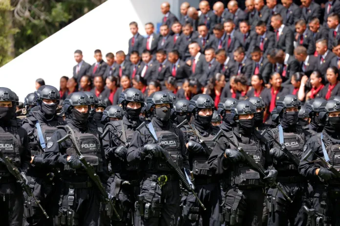 Violencia en Ecuador | Ayuda militar de EE.UU. llega a enfrentar las organizaciones criminales