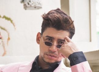 El Poeta Callejero anuncia concierto “Demasiada Personalidad” en Santo Domingo El Poeta Callejero anuncia concierto “Demasiada Personalidad” en Santo Domingo