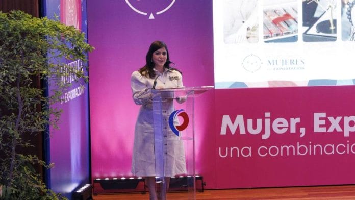 Empresas lideradas por mujeres exportaron más de 1,400 productos en 2023