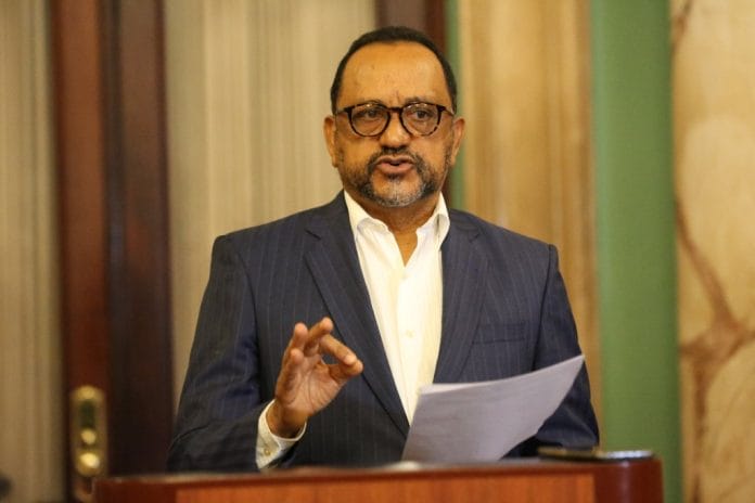 Consultor jurídico de Abinader: 