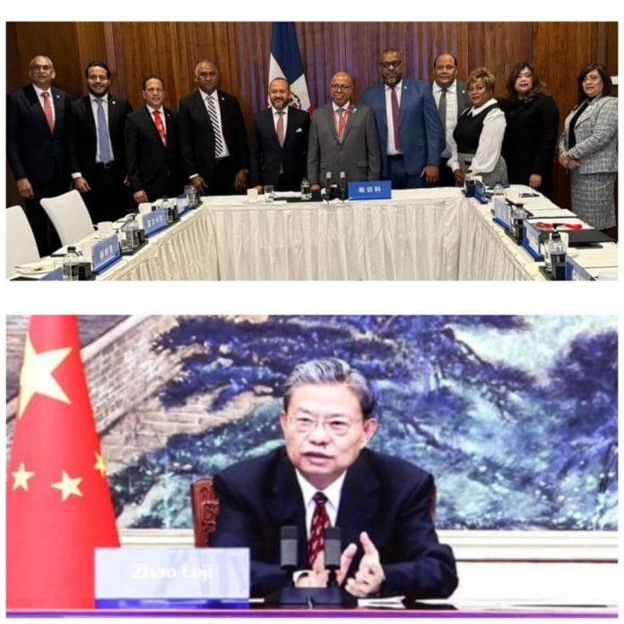 China y RD acuerdan creación de entorno favorable para la inversión y el intercambio de personal