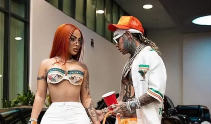 ¿El fin de la novela? Yailín y Tekashi se exponen nuevamente y anuncian ruptura de su relación