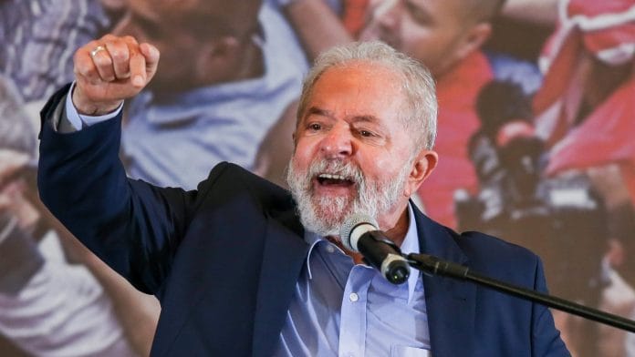 Lula compara a Israel con Hitler y el genocidio a judíos