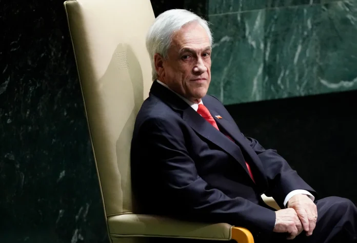 Gobierno dominicano expresa condolencias a Chile por muerte de exmandatario