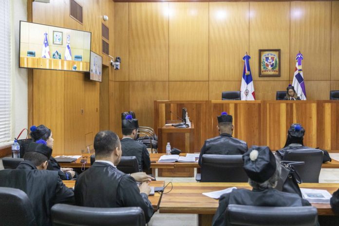 Caso Coral y Coral 5G | Inicia audiencia preliminar contra acusada de testaferrato y lavado de activos