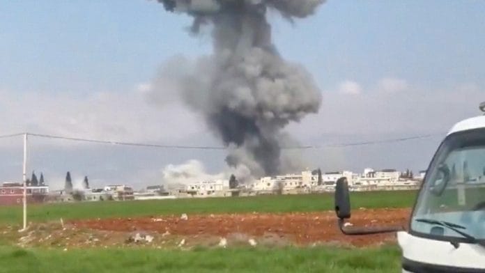 Israel ataca posiciones de Hezbolá en lo profundo del territorio libanés