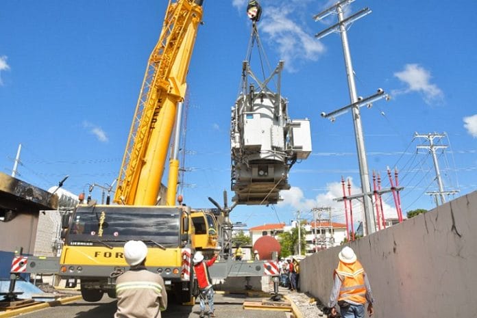 Edeeste adquiere 8 transformadores con inversión superior a los RD$ 1000 millones