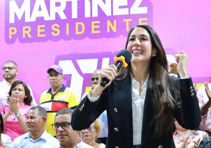 Nahiony Reyes: “Hoy más que nunca el país nos necesita”