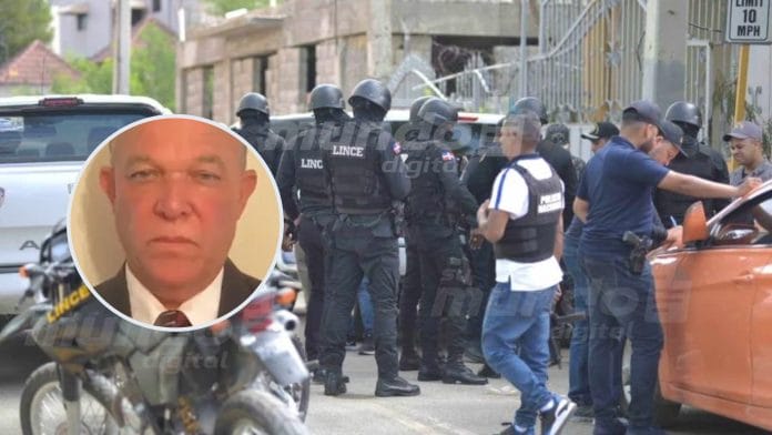 Cae abatido uno de los implicados en muerte de tío del exdirector de la Policía, Ney Aldrin Bautista
