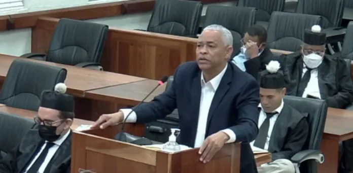 Caso Antipulpo | Levantan arresto domiciliario y grillete a otro imputado