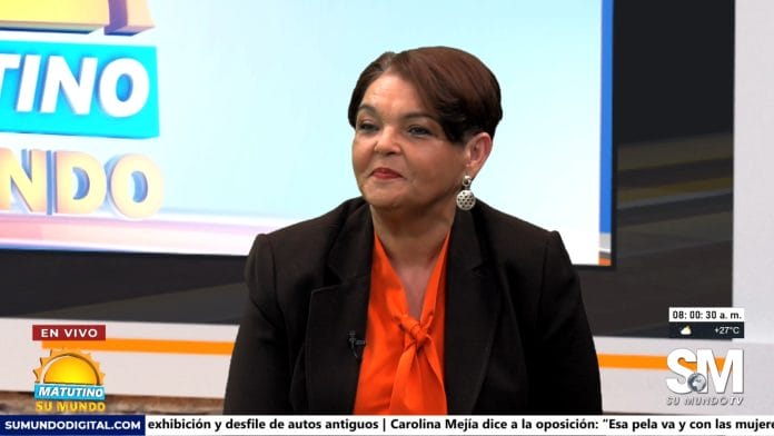 Sector informal ha sido bombardeado en varias ocasiones, afirma Yris González