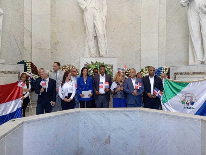 Presidente del PUN respalda posición de Abinader sobre Haití en la ONU