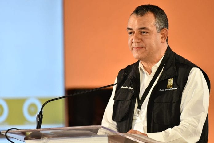 Juntas electorales emite boletín cero de elecciones municipales