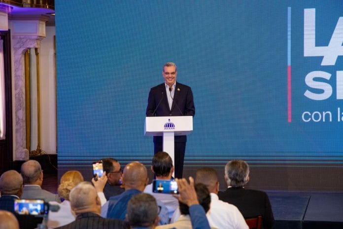 Las palabras que quería decir el presidente; de las que la JCE le solicitó abstenerse