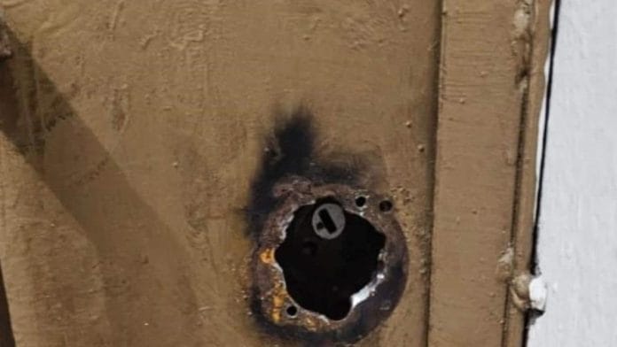 Asaltantes armados roban varios apartamentos de torre del Distrito Nacional