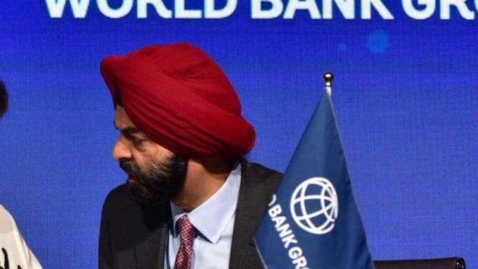 Crecimiento económico global está en el nivel más bajo de últimos 40 años