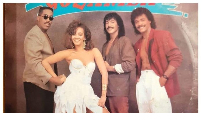 Heidy Bello, exintegrante de 