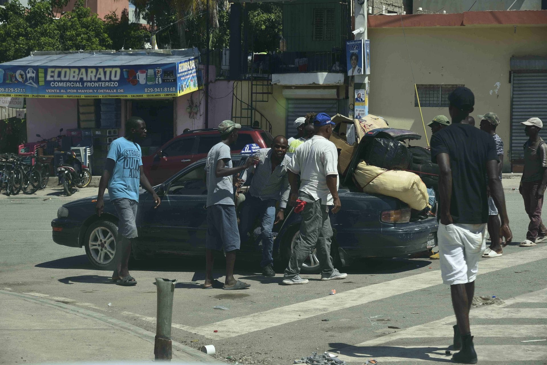 Urge atender el comercio ilícito en las provincias fronterizas