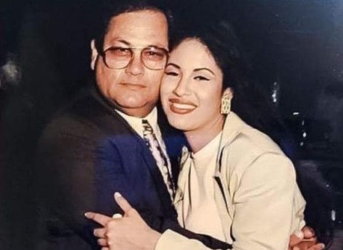 Padre de Selena Quintanilla reacciona al anuncio de documental de Yolanda Saldívar
