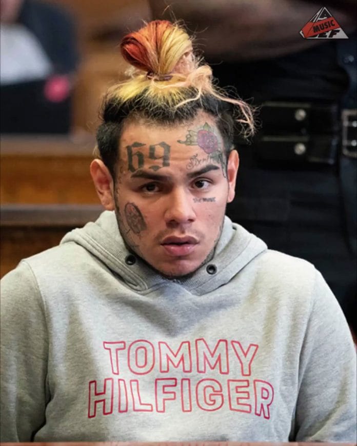Ministerio Público deposita recurso de apelación a medida de coerción impuesta a Tekashi