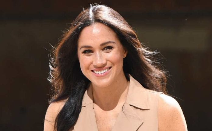 Meghan Markle anuncia nuevo podcast