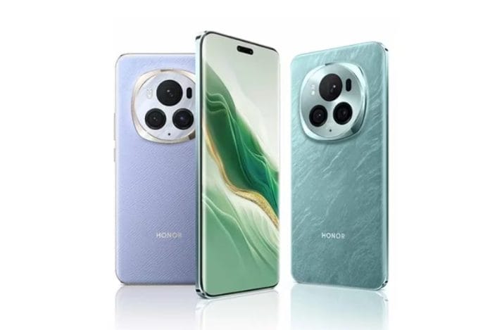 HONOR Magic6 Pro: con IA será posible manejar con los ojos