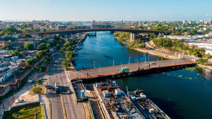 Obras Públicas informa cerrará este sábado el Puente Flotante por dos horas